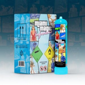 Buy MIAMI MAGIC Infusions 580g Online