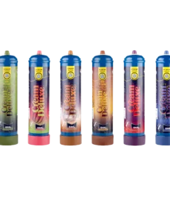 Cream Deluxe 666g Flavor Discovery Set