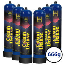 Cream Deluxe Midnight Edition 666g