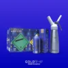 Goldwhip Nitrous Oxide N₂O Tank